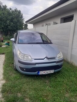 Citroen c4 - 6