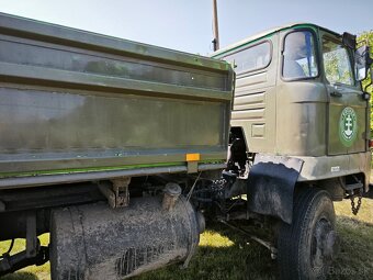 IFA L 60, 4x4, 3-stranný vyklápač - STK do 2026 - 6