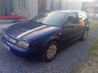 Golf 4 1.9 TDI - 6