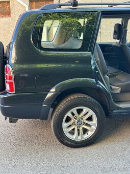 Suzuki Grand Vitara XL-7 2.0 TD 80kw/109PS Model 2006 - 6