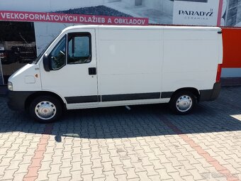 Predám Fiat Ducato 2.3 diesel r.v.2005 81kw - 6