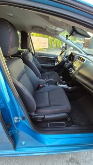 HONDA JAZZ 1.5 i-VTEC DYNAMIC - 1.majiteľ - 6