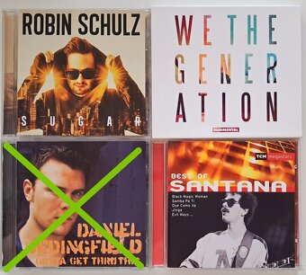 CD ALBUMY 5-24 - 6
