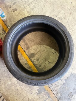 Continental Sportcontact 6 295/35ZR23 XL 108Y - 6
