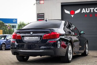 BMW Rad 5 530d 258k M-Paket A/T - 6