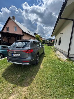 Seat Tarraco 2.0 TDI 190 Xcellence 4Drive DSG - 6