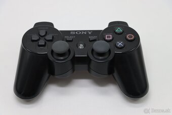 PlayStation 3 FAT CECHL04 – 80GB, plne funkčná konzola - 6