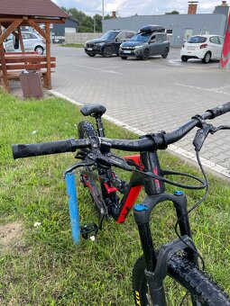 Predám bike YT Jefsy 2018 - 6