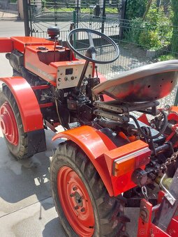 Malotraktor tz 4k 14 - 6