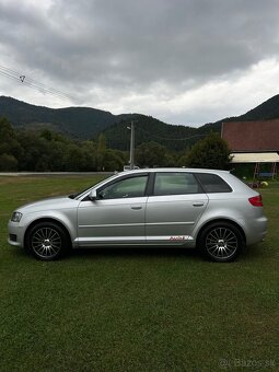 Audi a3 sportback 2009 - 6