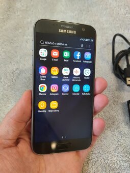 Samsung Galaxy S7 32GB Black - 6