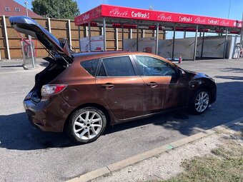 Mazda 3, 1.6, 77kw, 2011 - 6