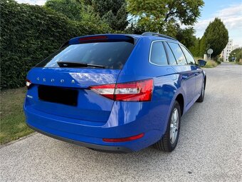 Škoda SuperB Style 2.0tdi 110kW DSG 2020 Full-LED/Navi/ACC - 6