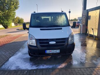 Predam valnik do 3,5t 6miestny Ford Transit 2,4tdci Rv2009 - 6