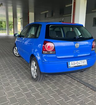 Volkswagen Polo 1.4 TDI, r. 2008, 170 000 km - 6