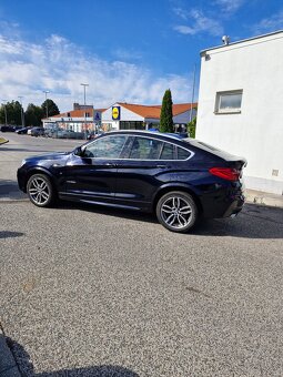 BMW X4 xdrive35d - 6