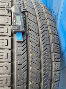 Originál Land Rover / Defender r19 - 255/65/19 silver - 6