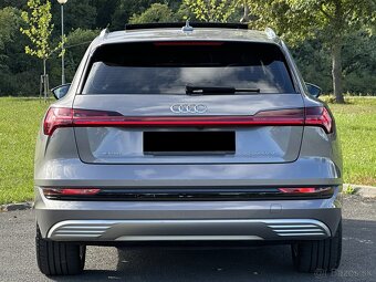 Audi E-tron 50 quattro launch edition 230kW 313PS PANORÁMA - 6