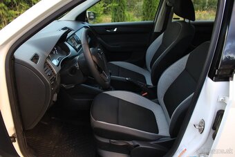 Škoda Fabia Combi 1.4 TDI Ambition - 6
