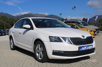 Škoda Octavia 1,6 TDi 85 kW ACTIVE - 6