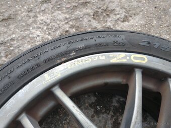 Predam r16 alu O.Z racing F1 4x100 4x114,3 - 6