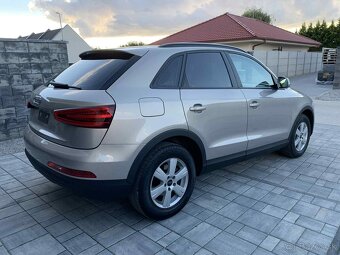 AUDI Q3 1,4TFSI 110KW 150KONI, S-TRONIC - 6