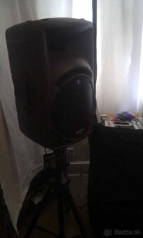 Kompletný profesionálny mobilný DJ zvuk - 6