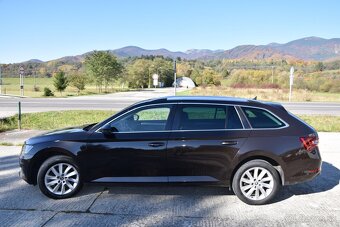 Škoda Superb Combi 2.0 TDI 190k Style DSG EU6 - 6