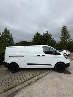 Ford Transit Custom 2.0L 96kw 2017 25 000km - 6