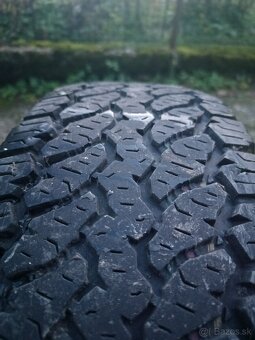 SUV pneu 215/75 r15 - 6