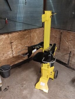 Hydraulicka stiepacka - 6