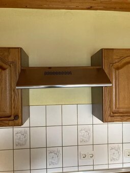 Masívna kuchynská linka z Nemecka so spotrebičmi - 6