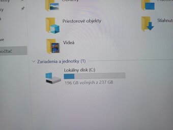 Hp elitebook x360 1030 g3 /dotykový displej /8gb ram /ssd - 6