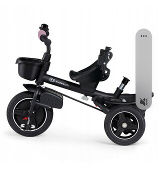 Kinderkraft trojkolka - 6