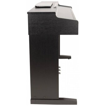 Sencor sdp200 čierne digitálne piano - 6