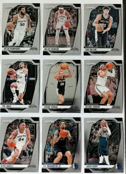 Kartičky NBA - Prizm 24-25 - 6