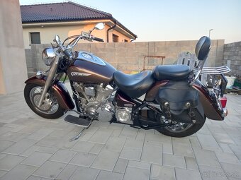 Yamaha Xv 1600 a WildStar - 6