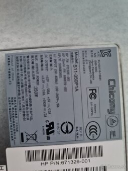 HP ProLiant DL320e Gen8 - 6