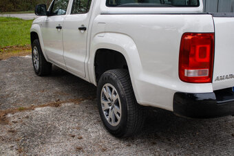 Volkswagen Amarok 2.0 TDI - 6