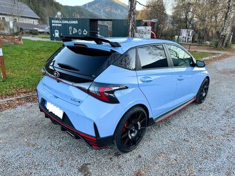 Hyundai I20N 1.6 T-Gdi 150KW, r. v. 2023, SR, 18250km - 6