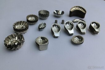 Formičky na pečenie . - 6