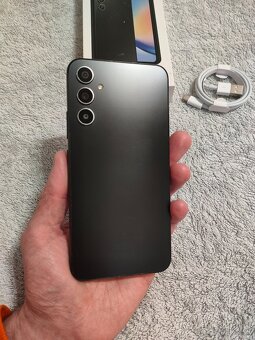 Samsung Galaxy A34 128GB,6GB RAM - 6