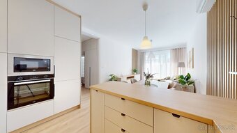 PRENÁJOM - kompletne zariadený 2 izbový byt - 6