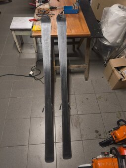 Lyže Elan Flow 3.2 s viazaním 160cm - 6