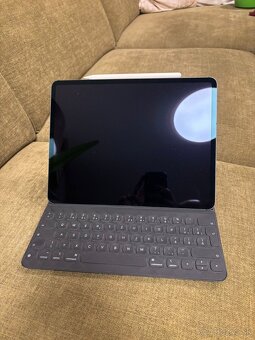 iPad Pro 12.9" Cellular + Pencil 2 + klávesnica - 6