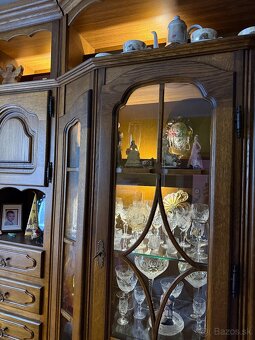 Obývacia stena podsvietená - 6