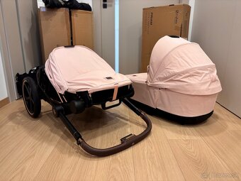 Cybex Priam 4.0 Platinum - 6