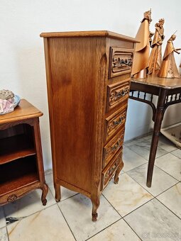 Starožitná komoda - 6