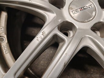 5x114.3 R17 7J ET50 (67.1mm) - 6