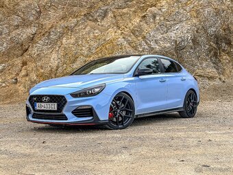 Hyundai i30 N 2.0 T-GDi N Performance Fastback - 6